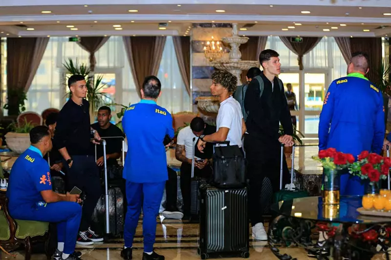 منتخب البرازيل للشباب